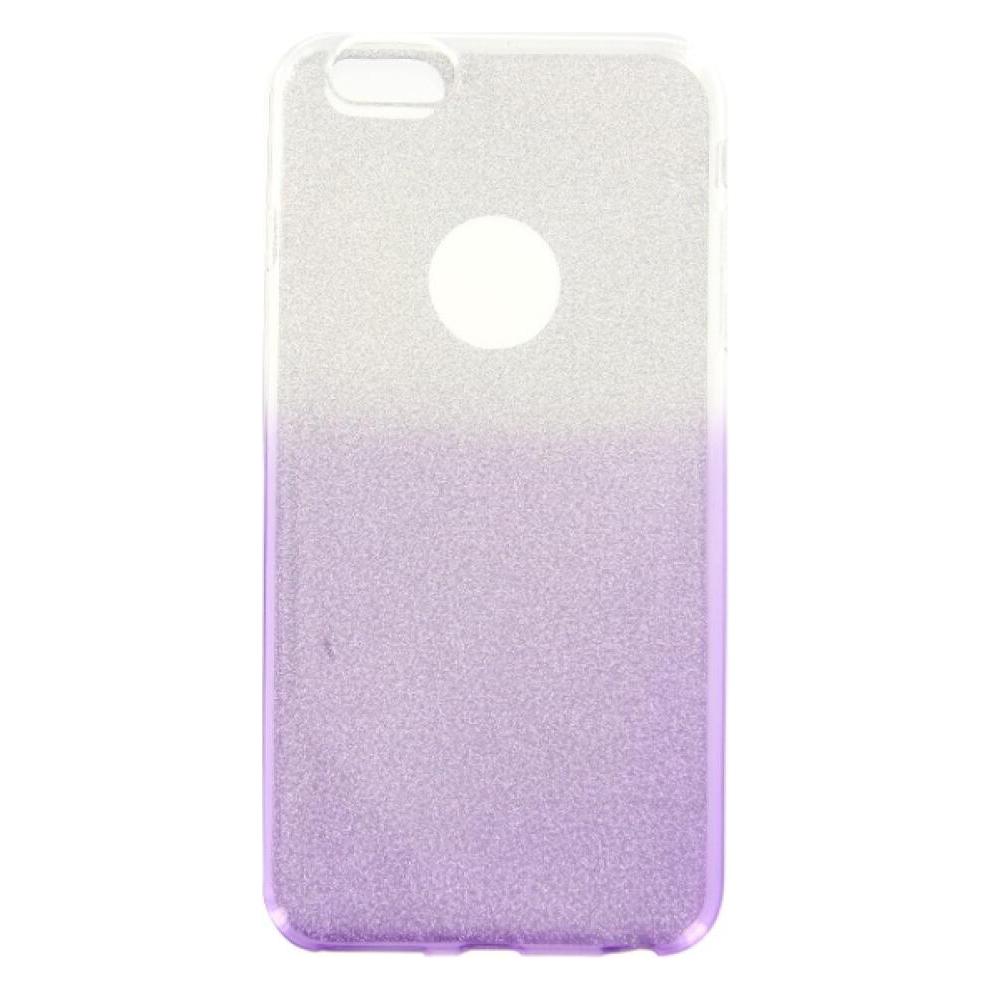 OEM TPU Case Shine iPhone 6 / 6S Plus violett (Apple iPhone 6 Plus, Apple iPhone 6s Plus) (25440769)