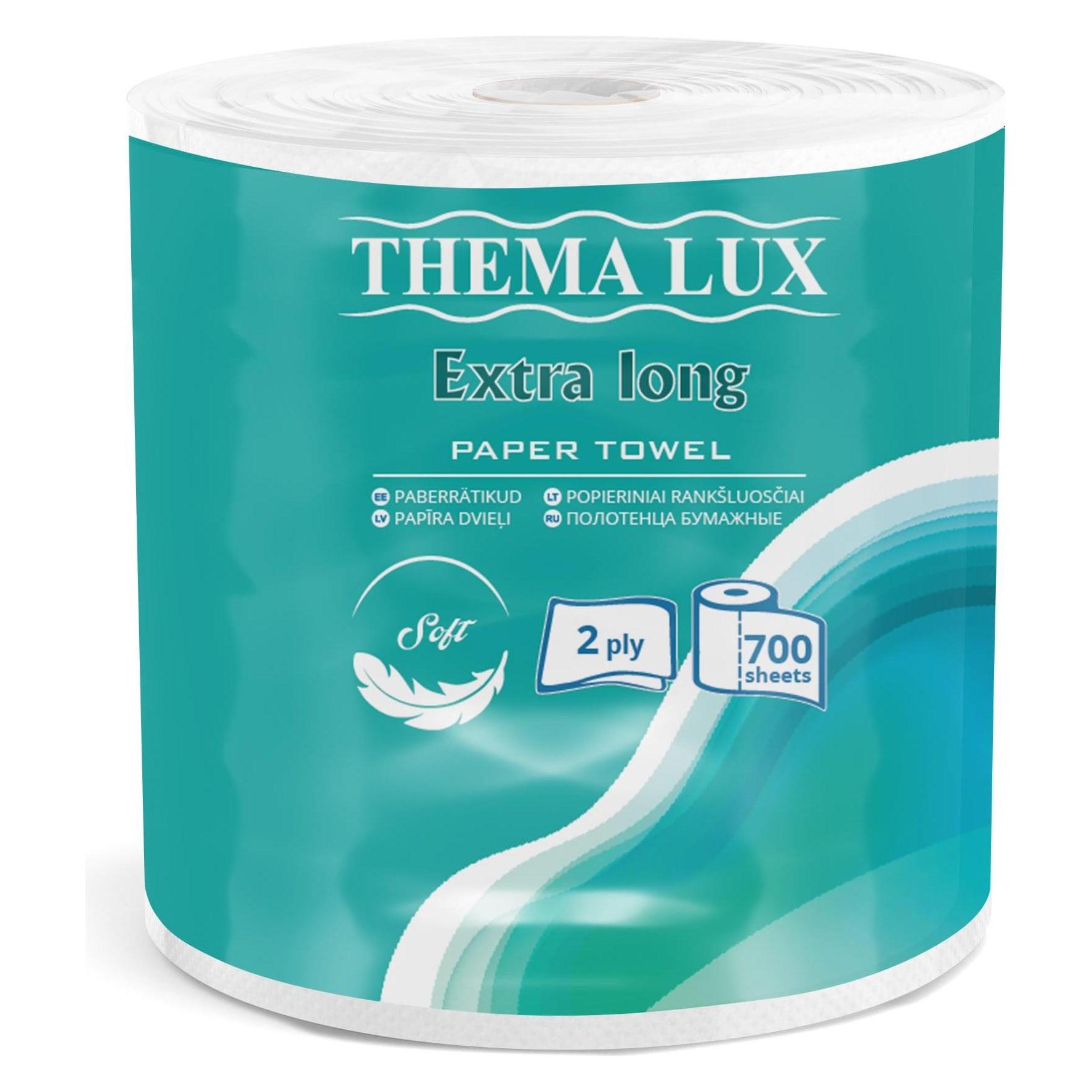 GCS Paper Towel Thema Luxel 700 Sheets 2 Pl (1x) (56446959)