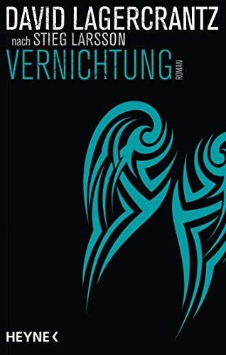 David Lagercrantz - Vernichtung: Roman (Millennium, Band 6) - Preis vom 13.10.2026 11:25:28 h