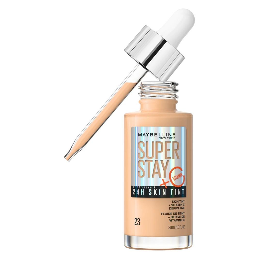 Maybelline New York SuperStay 24H Skin Tint + Vitamin C (23) (3600531672409)