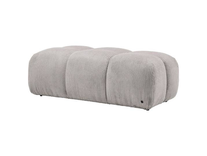 Tom Tailor Hocker, Grau, Kunststoff, rechteckig, 105x43x90 cm, Wohnzimmer, Hocker, Sitzhocker