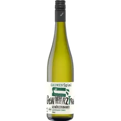 Gaumen Spiel Gewürztraminer bio 0,75L