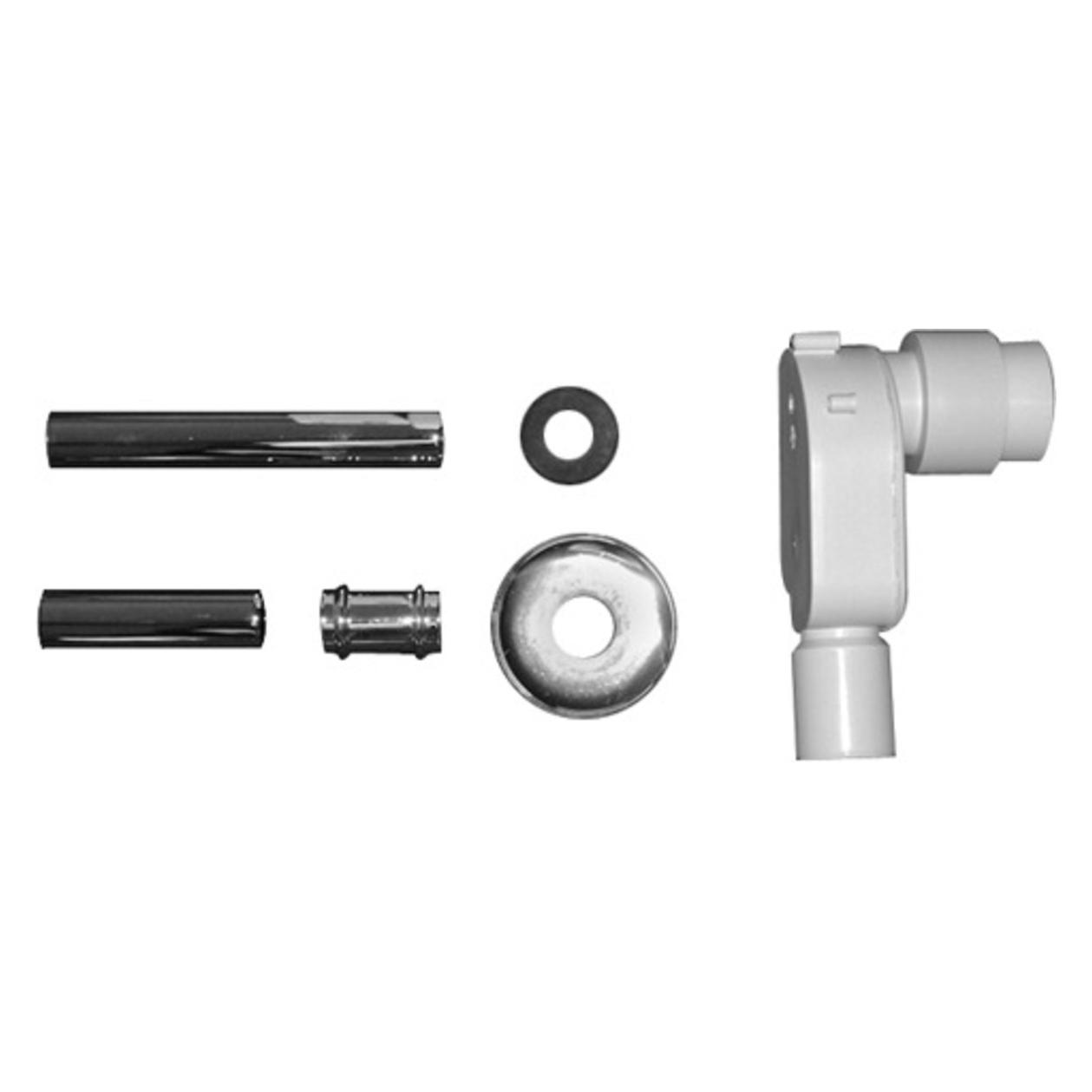 Duravit Unterputzsiphon ARCHITEC (Absaugsiphon) (0050441000)
