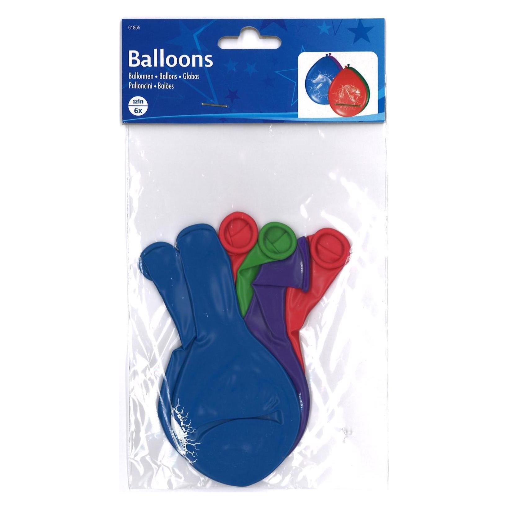 Folat Dino Luftballons (12x) (FO61855)