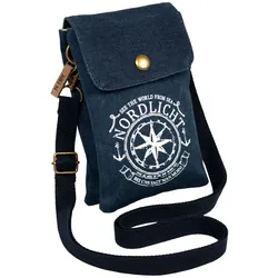 Mini Crossbag Nordlicht navy 218