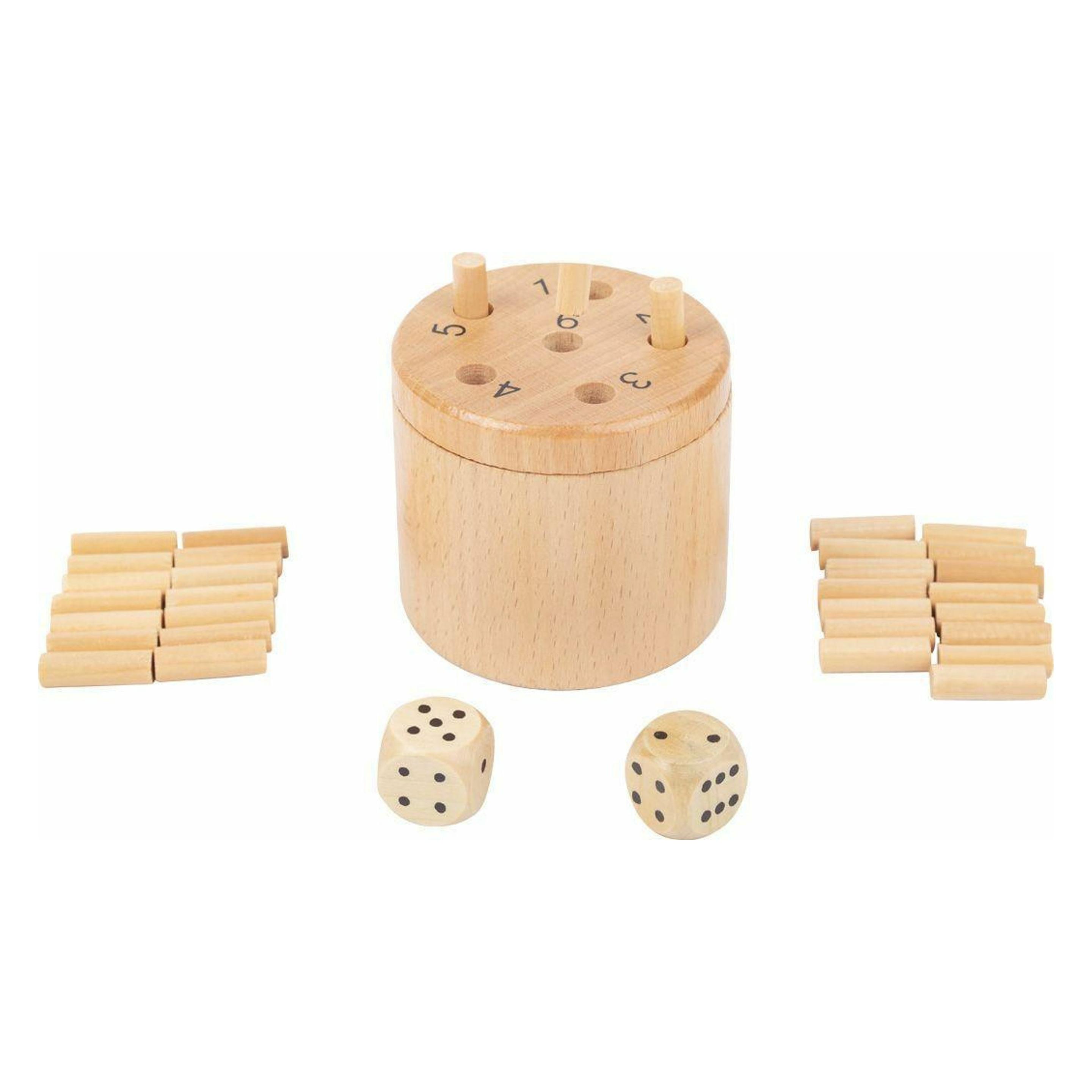 small foot 6 raus (Deutsch, 2 - 6 Spieler) (11365)