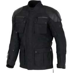 Merlin Sayan D3O Motorrad Textiljacke