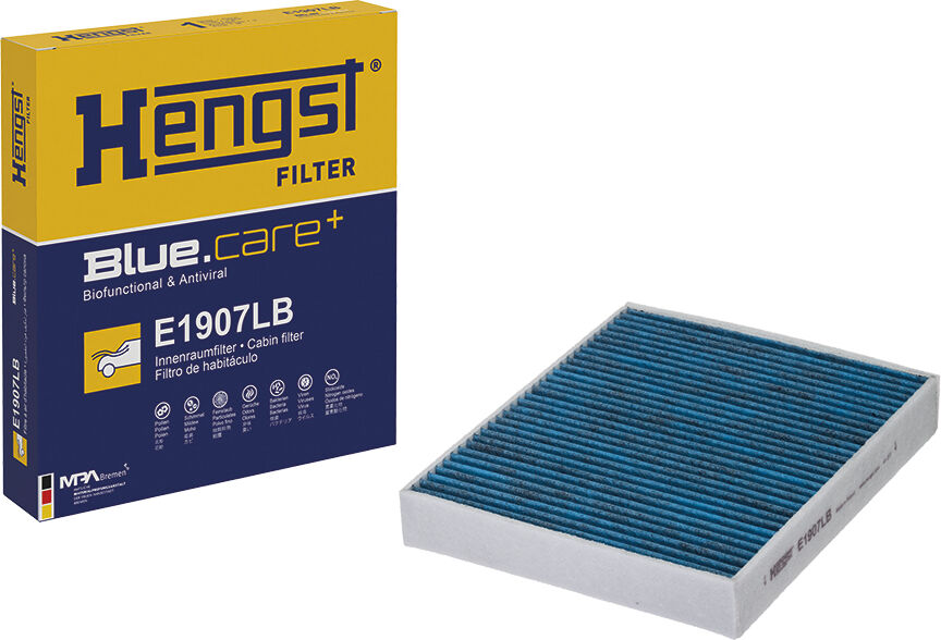 Hengst Filter Filter, Innenraumluft E1907lb Für Ford