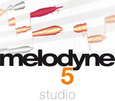 Celemony Melodyne 5 studio
