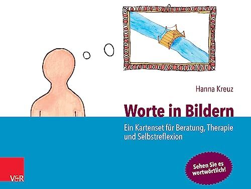 Kreuz - Worte in Bildern: Ein Kartenset für Beratung, Therapie und Selbstreflexion - Preis vom 16.10.2026 11:41:07 h