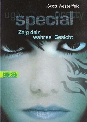 Scott Westerfeld - Ugly - Pretty - Special, Band 3: Special - Zeig dein wahres Gesicht - Preis vom 09.10.2026 07:28:09 h