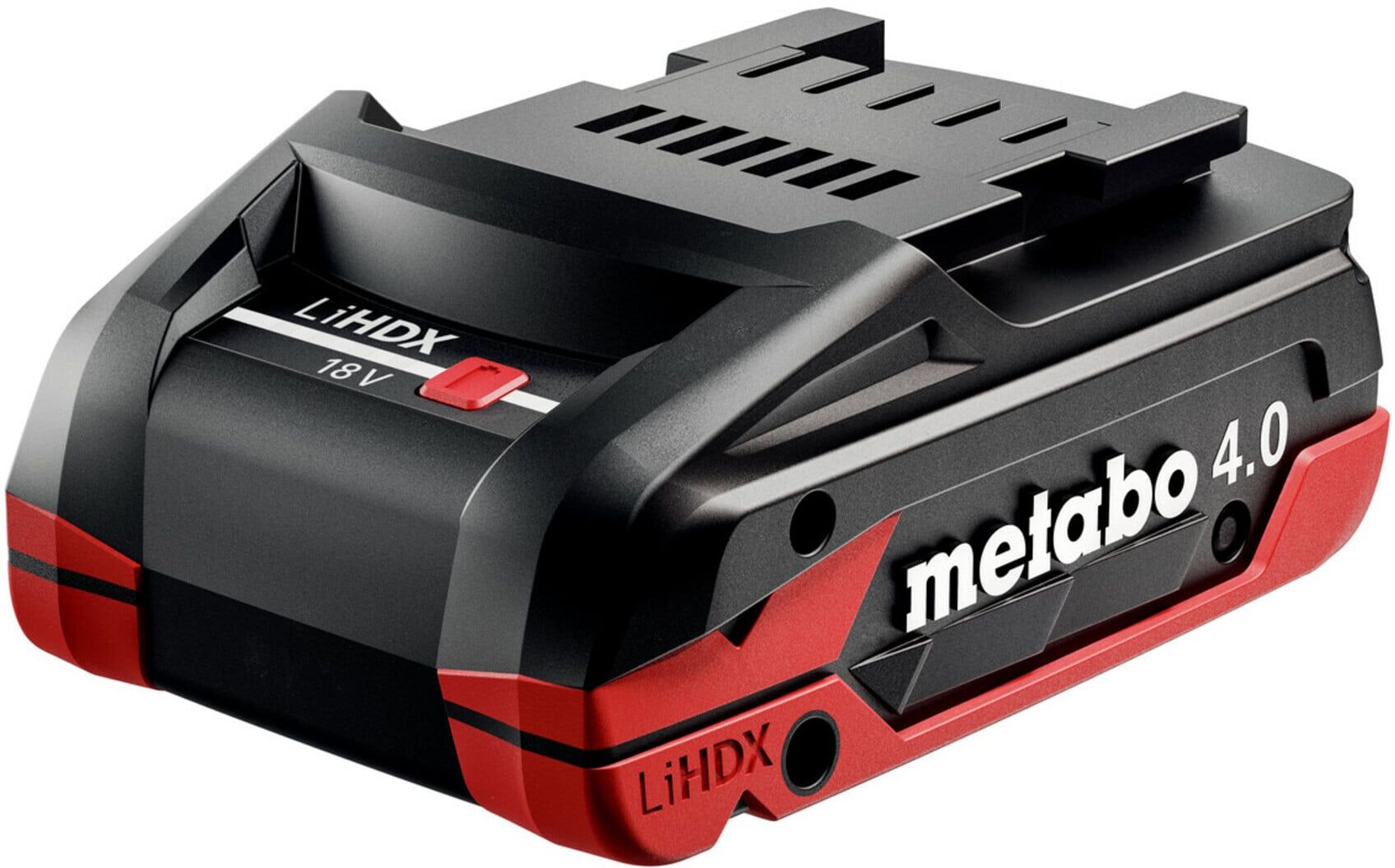 Metabo Akkupack LiHDX 18 V - 4,0 Ah (624974000))