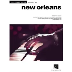 Jazz Piano Solos Volume 21, Fachbücher von Hal Leonard Publishing Corporation