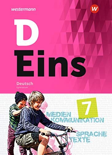 D Eins – Deutsch Gymnasium: Schülerband 7 (inkl. Medienpool) - Preis vom 01.10.2026 17:08:56 h