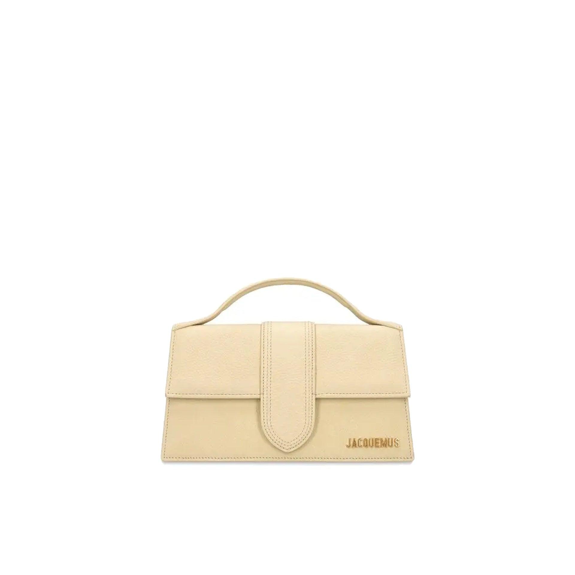Jacquemus Le Grand Bambino-tas