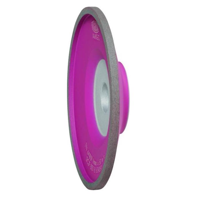 Tyrolit CBN-Teller-Schleifscheibe DxTxH (mm), 100x21x20, Typ: B126 (600556)