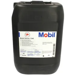 SAE 40 Mobil Mobil Delvac 1340 Motoröl 20 Liter