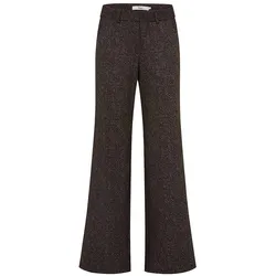 Wide Fit-Hose Brax braun, 48