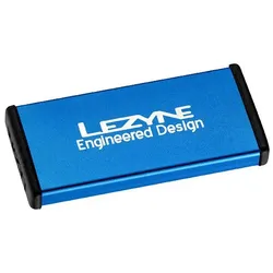 LEZYNE Metal Kit Selbstklebendes Flickzeug | Blau