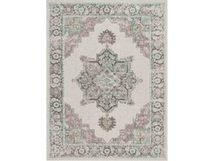 Tapis d'intérieur & extérieur Torino beige 200 cm rond