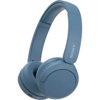 WH-CH520, Kopfhörer hellblau, Bluetooth, USB-C