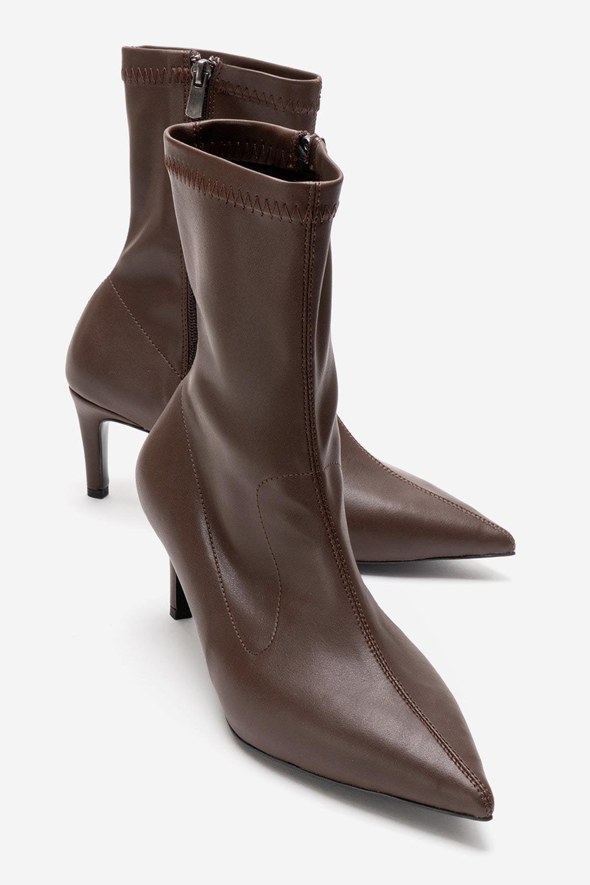 Rossano Stiletto-Absatz Stiefel (Damen)