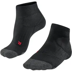 FALKE kurze Tennissocken Damen 3000 - black 39-40