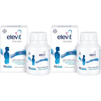 2x Elevit® FOR MEN 2x90 St Tabletten