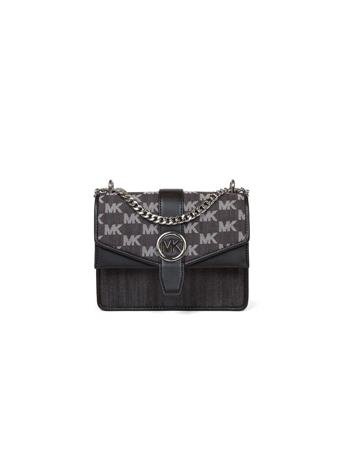 Michael Kors Greenwich Kleine Flap Crossbody Tas