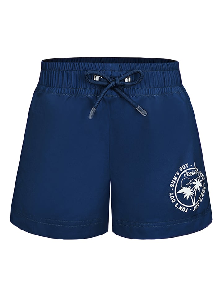 Peek U Badeshorts "Brooke" in Dunkelblau - 116