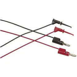 Fluke, Messleitung, Messleitungs-Set (Abgreifklemm