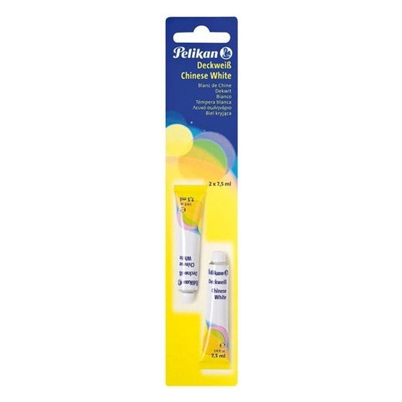 Pelikan Peli Deckwei? Blister 2 Tuben? 7,5ml (7.50 ml) (808055)