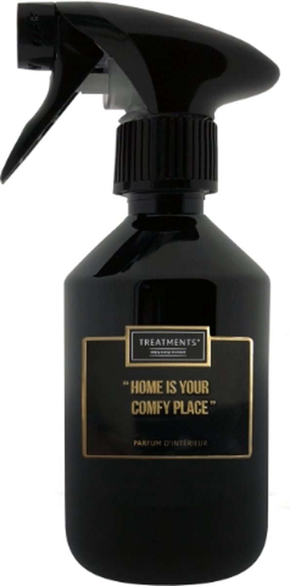 Treatments Huisparfum Interieur Spray Home is your comfy place