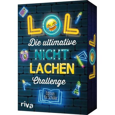 LOL – Die ultimative Nicht-lachen-Challenge – Edition für Schüler