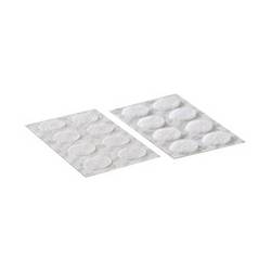VELCRO® VELCRO VEL-EC60233 - Weiß - 19 mm - 125 Stück(e)