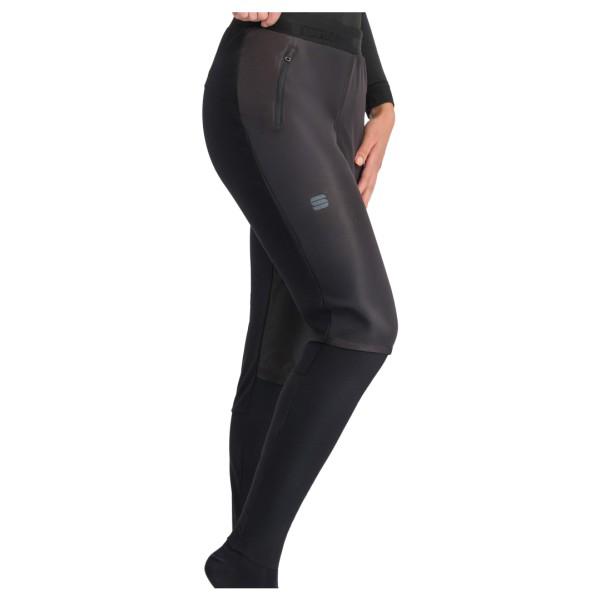 Sportful - Women's Offset Pant - Langlaufhose Gr S schwarz