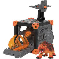 Eldrador Creatures BattleCave Lavabär, Spielfigur