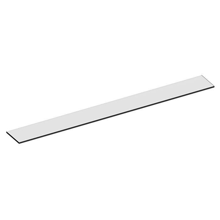 Keuco Edition 400 Cristallinglas-Platte 11510005100 1050x120x8mm