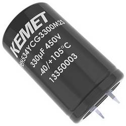 Kemet Elektrolyt-Kondensator 1 St. Box A561EH103M063A