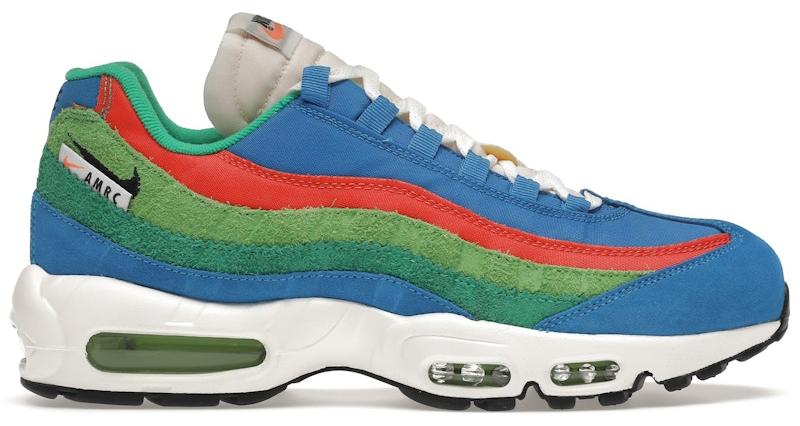 Nike Air Max 95 SE Air Max Running Club Photo Blue - EU 40.5