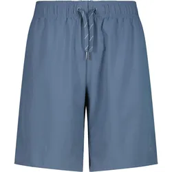 CMP Campagnolo, Damen, Outdoorhose, Polyester Stretch Shorts Frau (34, XXS), Blau