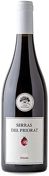 Clos Figueras Serras del Priorat 2024 - 75cl
