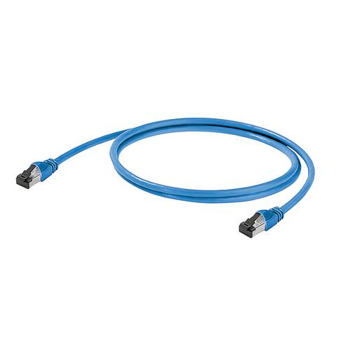 Weidmüller 2813820002 Patchkabel SF/UTP Blau 1St.