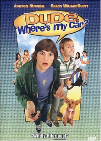 Danny Leiner - Dude Where's My Car [UK Import] - Preis vom 05.10.2026 03:47:11 h