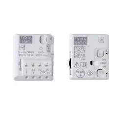 Rademacher 6351407 Set für Funk-Wechselschaltung, Nulleiter Pack Tyxia 501 Deltadore