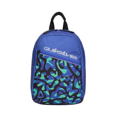Rucksack QUIKSILVER "Chompine 3.0", palace blau, Rucksäcke, Kinder, Obermaterial: 100% Polyester., Rucksack