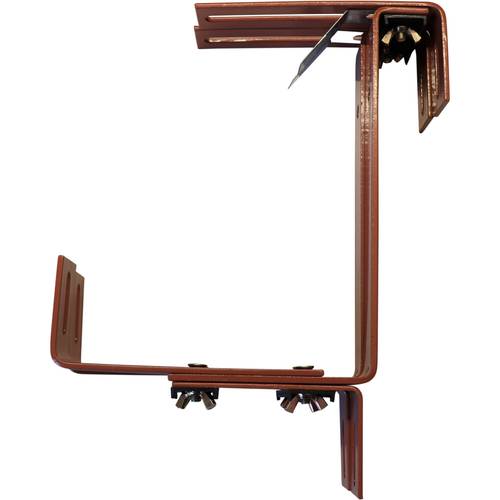 Siena Garden GIGANT 678244 Blumenkastenhalter Terracotta