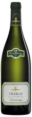"""La Chablisienne""" """La Chablisienne Chablis La Pierrelee 2022 White Wine - France"""
