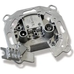 Televes Durchgangsdose 2f. UD 2410 ST
