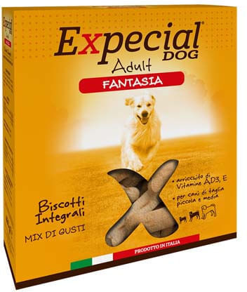 Expecial Dog Biscotti Fantasia 400G 400G